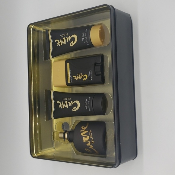 241- Curve Black Made In USA NWT - Picture 2 of 4